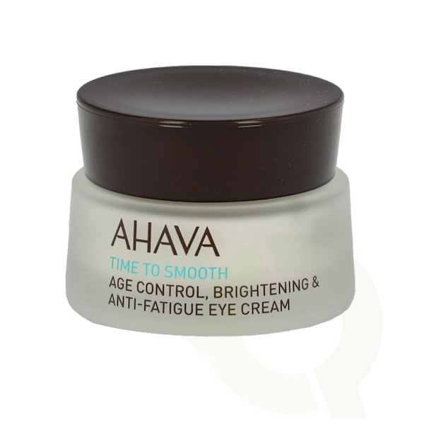 Ahava T.T.S. Age Control Bright. & Anti-Fatigue Eye Cream 15 ml