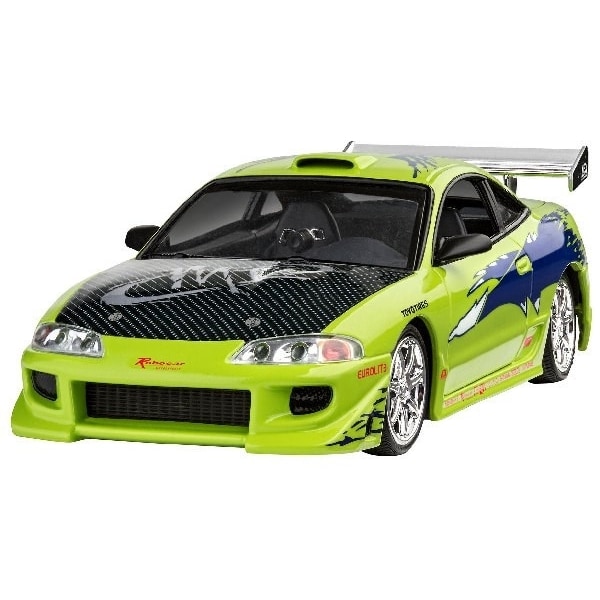 Revell Model Set Fast & Furious Brianin 1995 Mitsubishi