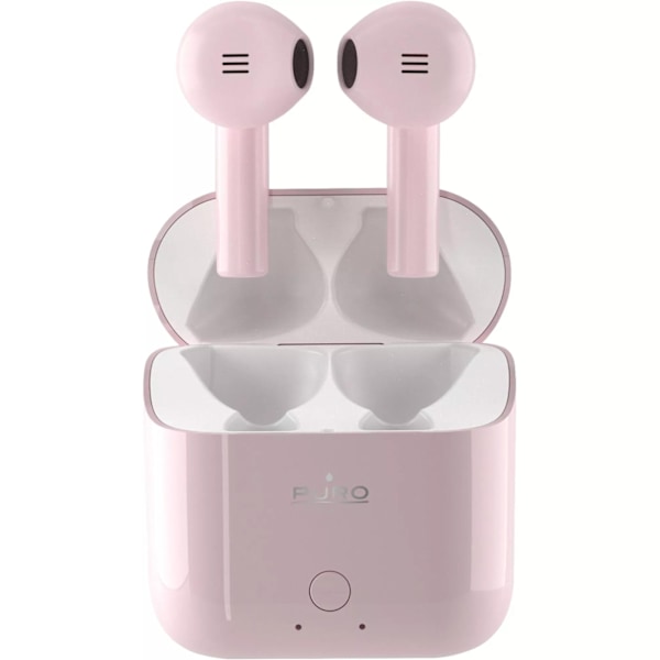 Puro ICON POD, Bluetooth-kuulokkeet ja latauskotelo, Rose Rosa