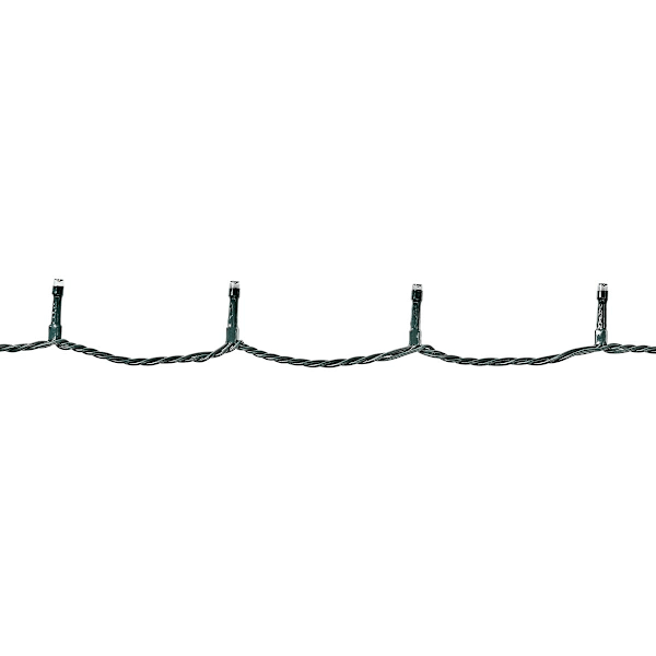 Nedis Julbelysning | Sträng | 180 LED's | Varm Vit | 13.50 m | Ljuseffekter: 7 | Inomhus eller Utomhus | Strömadapter