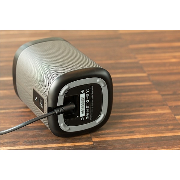 Goobay Euro-tilslutningskabel, 3 m, sort Euro-stik (type C, CEE 7/16) > apparatudtag C7