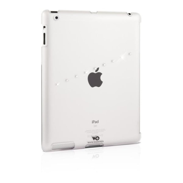 White Diamonds WHITE-DIAMONDS Cover iPad 3 Sash Hvid Vit