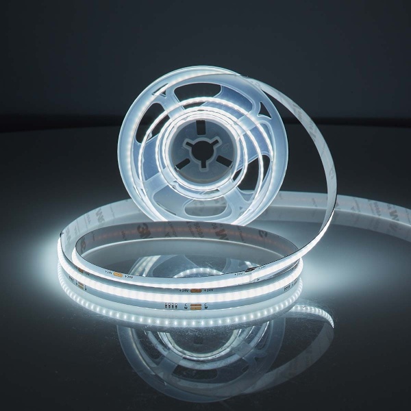 Nedis SmartLife LED-Remsa | Wi-Fi | Varm till cool vit | COB | 2.00 m | IP20 | 2700 - 6500 K | 1000 lm | Android™ / IOS