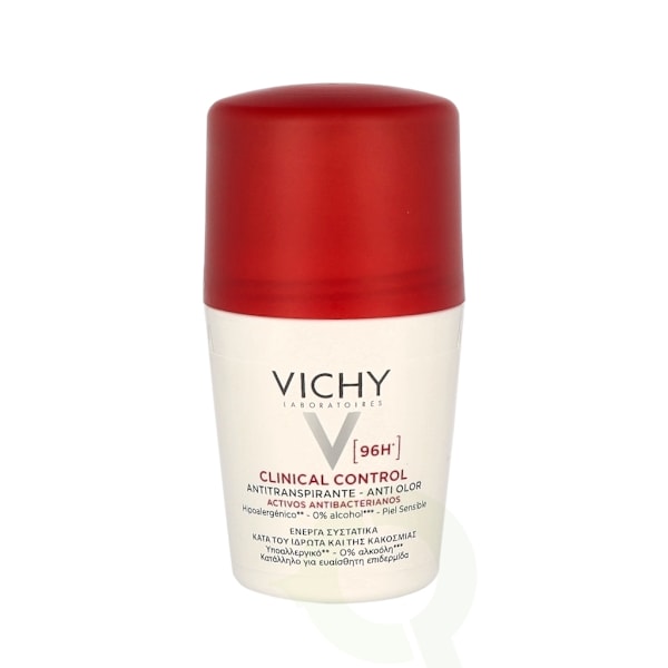 Vichy Clinical Control 96H Detranspirant Roller 50 ml