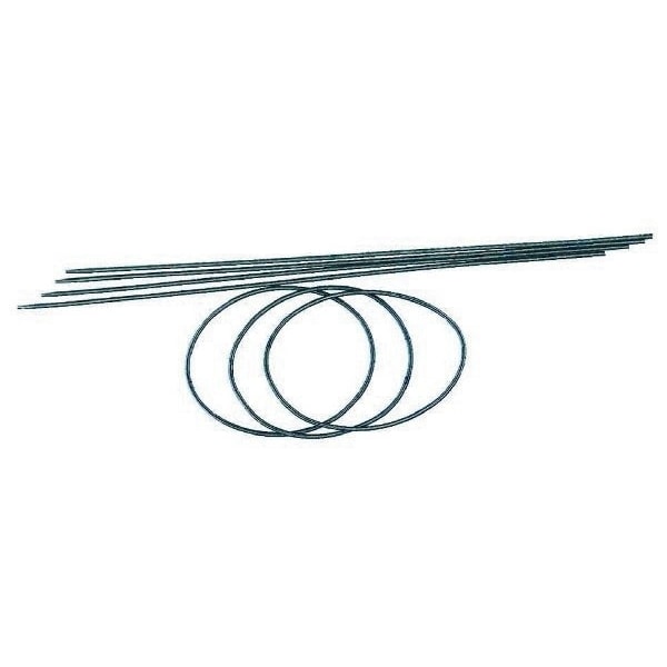 Wilesco Z80 - 5st Drivremmar, 26 cm Ø2mm
