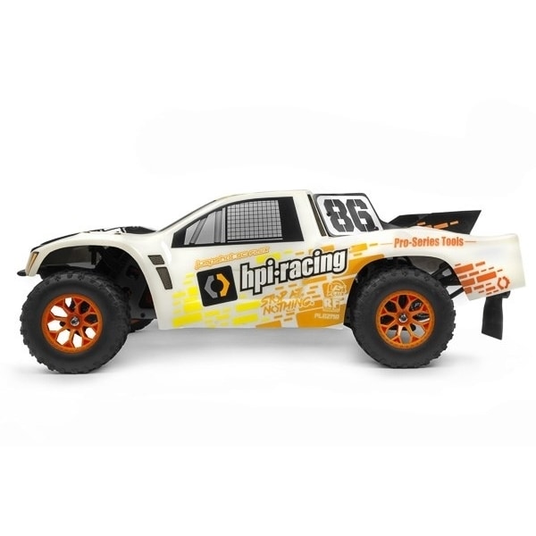 HPI Jumpshot SC Flux 1:10 Electric Offroad