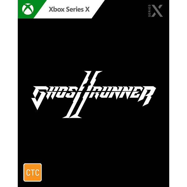 Ghostrunner 2 XBSX