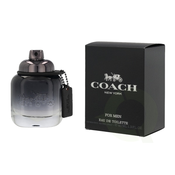 Coach For Men Edt Spray 40 ml