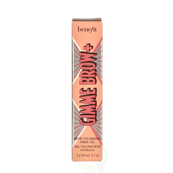 Benefit Gimme Brow+ Brow-Volumizing Fiber Gel 3 gr #3, Brown-Vol