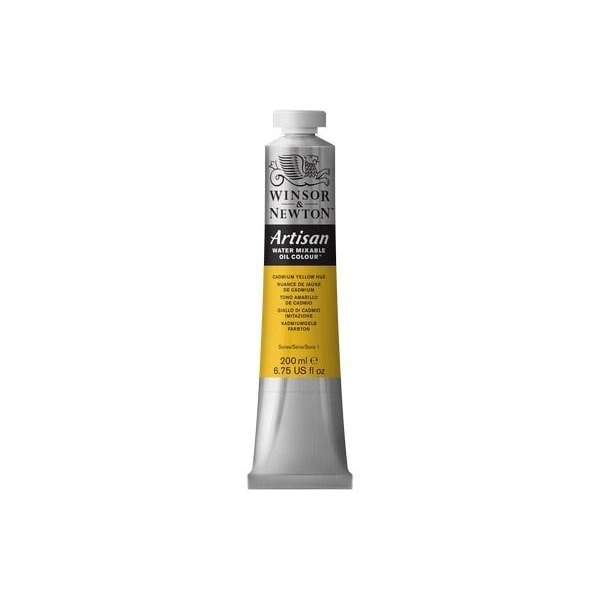 WINSOR Artisan water mix oil 200ml cad. yellow hue 109