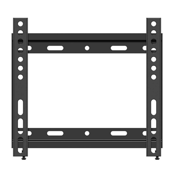 SECURA Fixerat Väggfäste 10"-39" Svart