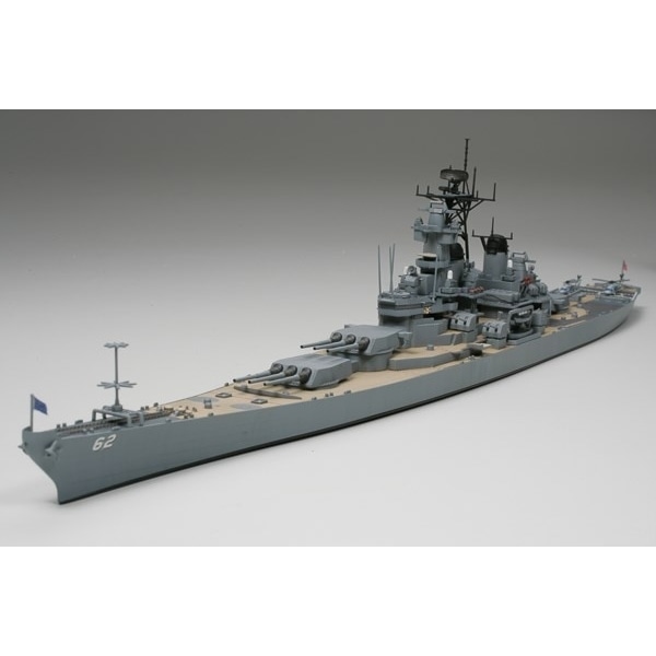 TAMIYA 1/700 U.S. Battleship New Jersey