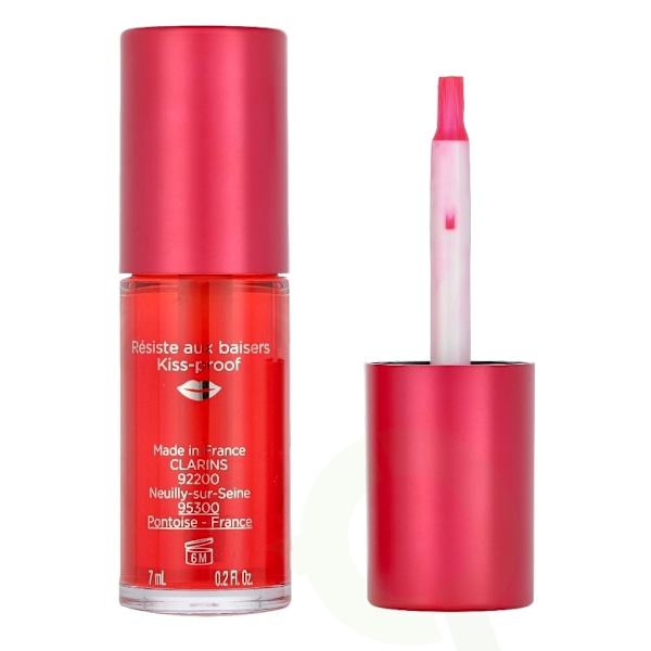 Clarins Water Lip Stain 7 ml #01 Rose Water