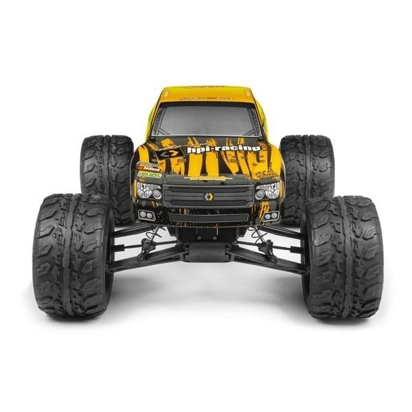 HPI Jumpshot MT Flux - Yellow