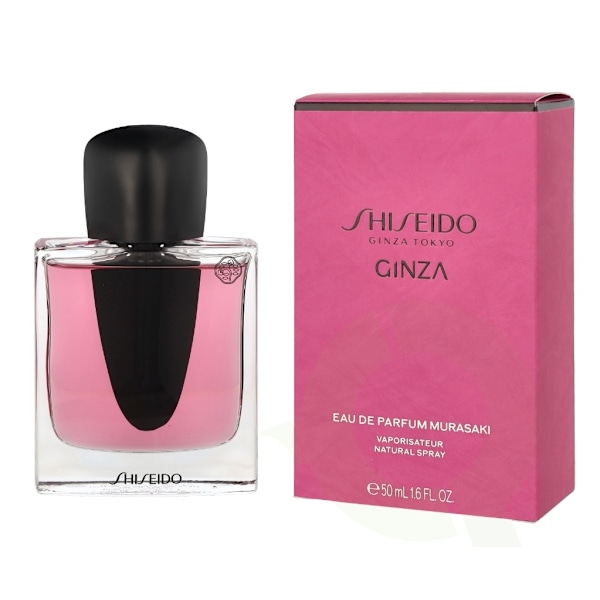 Shiseido Ginza Murasaki Edp Spray 50 ml