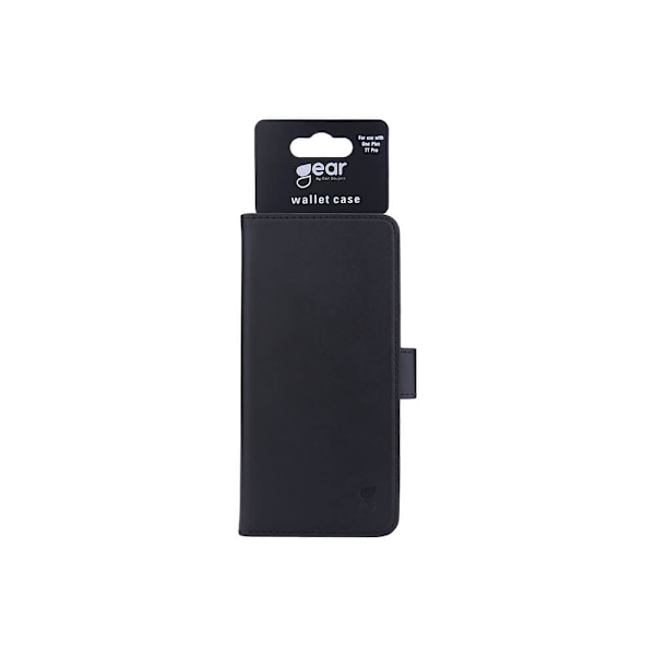 GEAR Wallet OnePlus 7T Pro Sort Svart