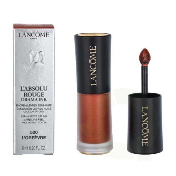 Lancome L'Absolu Drama Ink Lipstick 6 ml #500 L'Orfevre