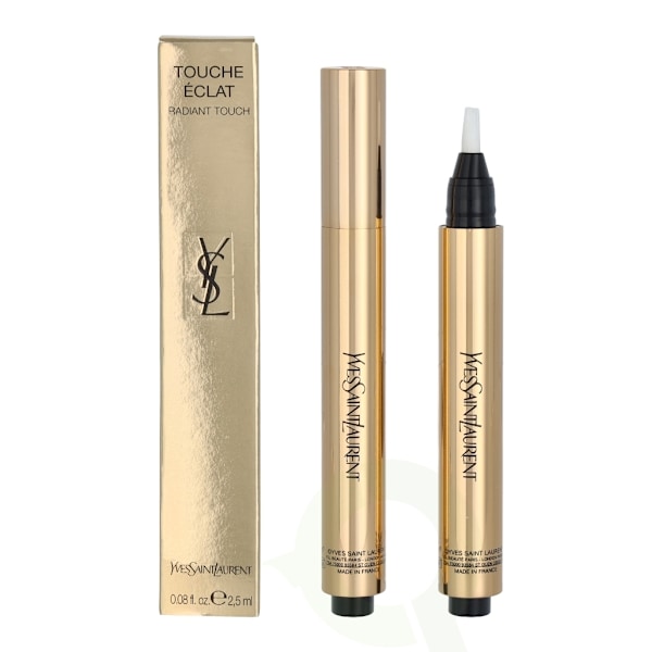 Yves Saint Laurent YSL Touche Eclat Radiant Touch 2.5 ml #00 Luminous Milk