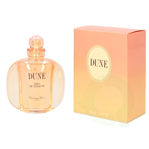 Christian Dior Dior Dune Pour Femme Edt Spray 100 ml