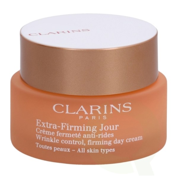 Clarins Extra-Firming Jour Firming Day Cream 50 ml Kaikille ihotyypeille