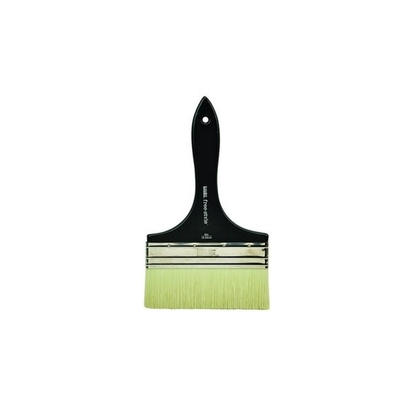 Free Style Platt syntetpensel 15cm med kort handtag