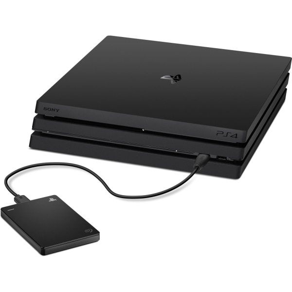 Seagate Game Drive for Playstation 4, 2TB