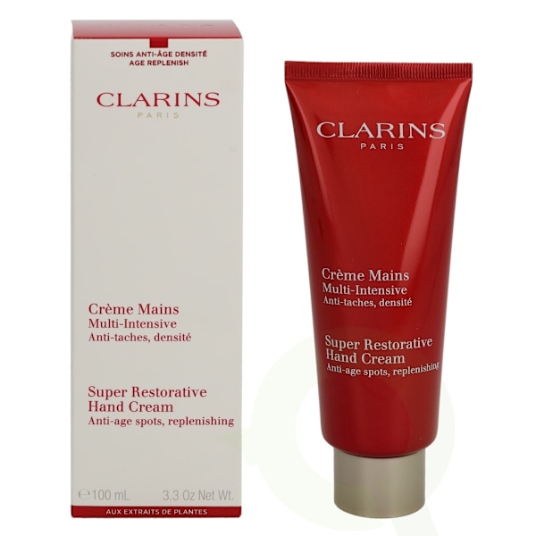 Clarins Super Restorative Hand Cream 100 ml