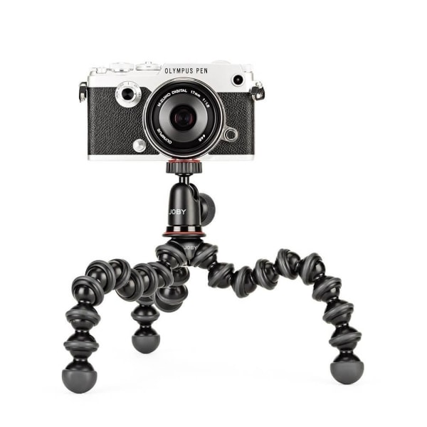 Joby Stativkit GorillaPod 1K Sort/Grå