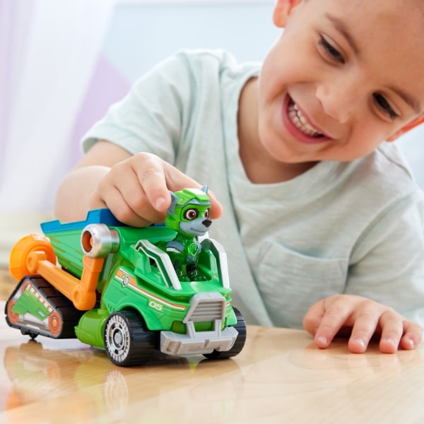 Paw Patrol Vehicle Rocky