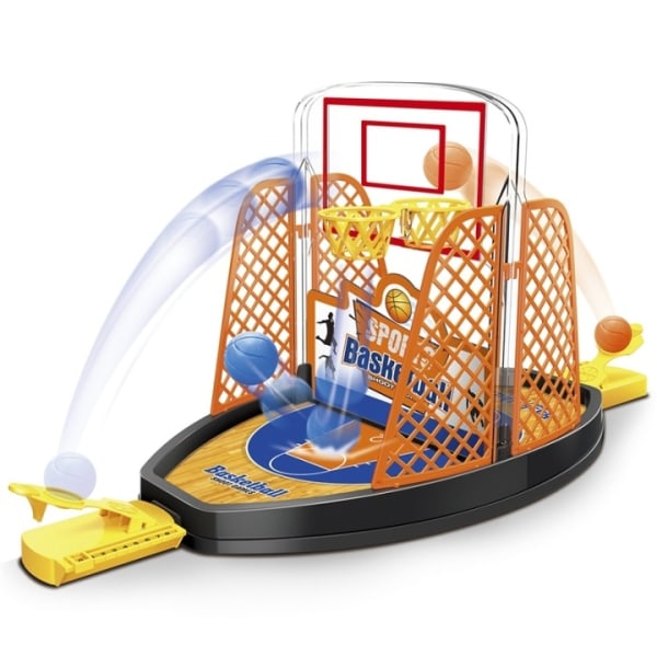 Mini-Basketspel för två