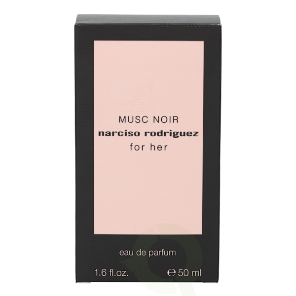 Narciso Rodriguez Musc Noir For Her Edp Spray 50 ml