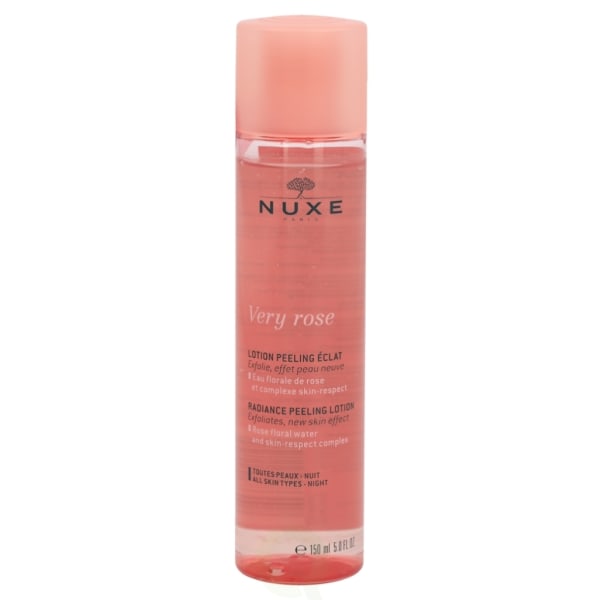 Nuxe Very Rose Radiance Peeling Lotion 150 ml