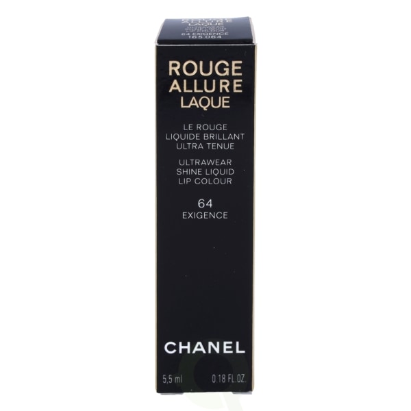 Chanel Rouge Allure Laque Ultrawear Shine nestemäinen huuliväri 5.5