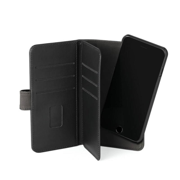 GEAR Wallet 2-i-1 7 Kortrum Sort - iPhone 11 Pro Svart