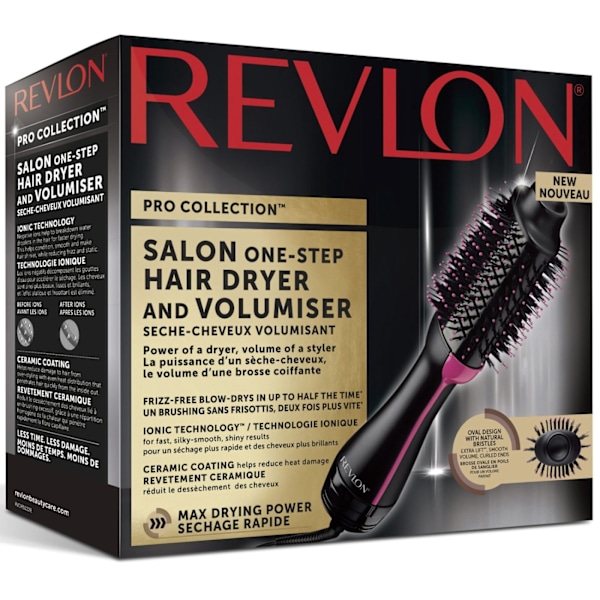 Revlon Dryer and Volumiser RVDR5222