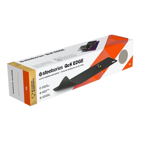 SteelSeries Qck Edge XL Musemåtte