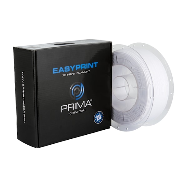 PrimaCreator EasyPrint PETG, 1.75 mm, 1 kg, white