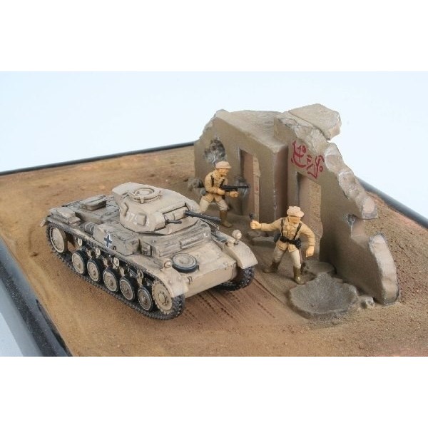 Revell PzKpfw II Ausf, F