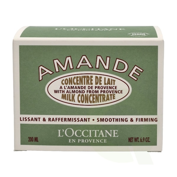 L'Occitane Almond Milk Concentrate 200 ml