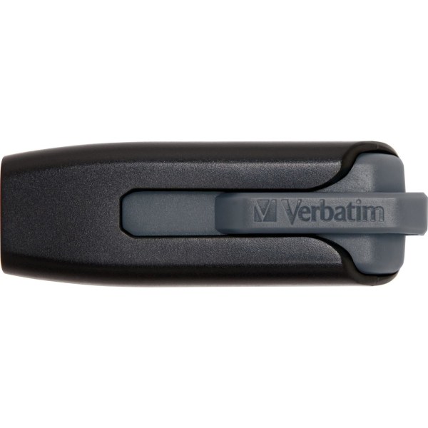 Verbatim  SuperSpeed USB 3.0 Store'N'Go V3 <b>128</b>Gb udskydelig USB