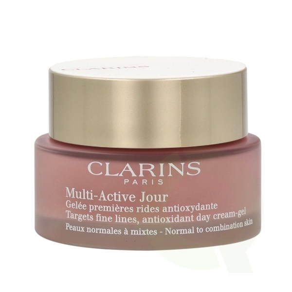 Clarins Multi-Active Jour Day Cream 50 ml Normal til Kombination