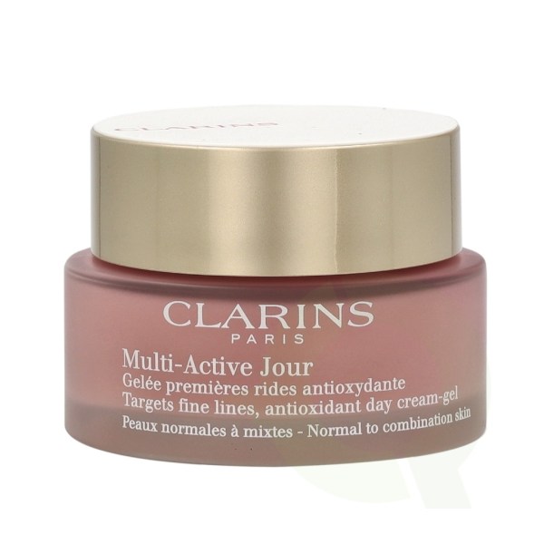 Clarins Multi-Active Jour Day Cream 50 ml Normal To Combination