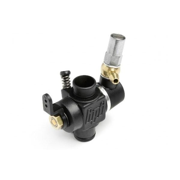 HPI Composite Rotary Carburetor Complete (F-2/5.5Mm)