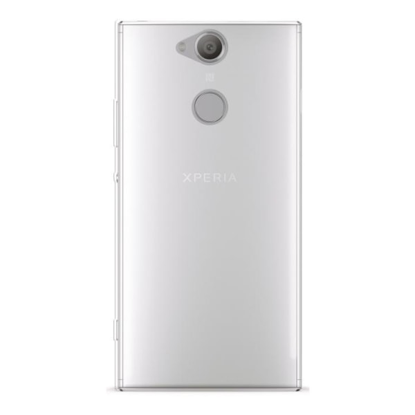 Sony Xperia XA2, 0.3 Nude Cover, gennemsigtig Transparent