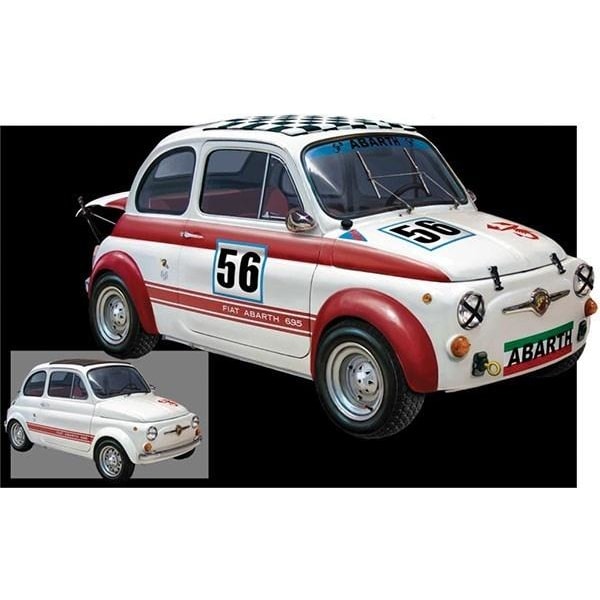 Italeri 1:12 FIAT Abarth 695SS