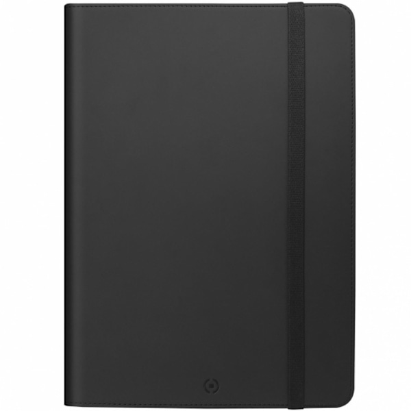 Celly BookBand Booklet iPad Pro 12,9 2018/2020/2021/2022 Svart