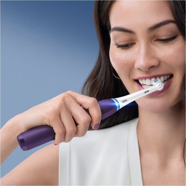 Oral B iO Series 8 - elektrisk tandborste, lila