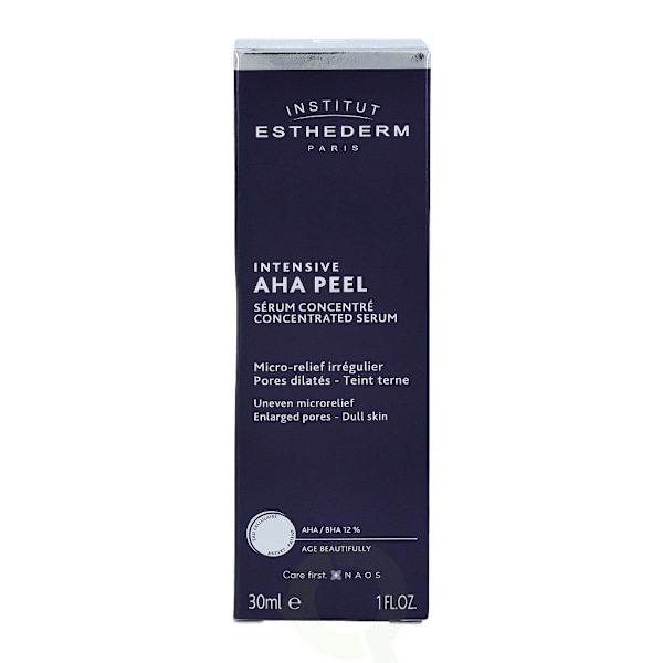 Esthederm Intensive AHA Peel Uneven Microrelief 30 ml