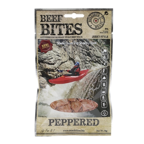 Biffbitar pepprade 50 g