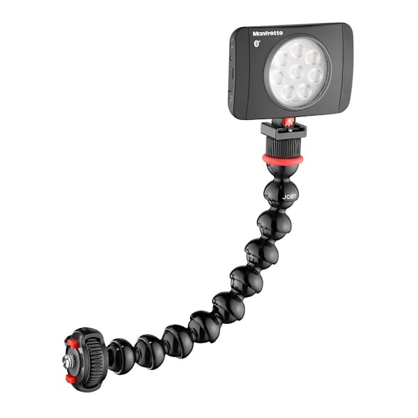 Joby Armkit Pro GorillaPod 1/4" & 3/8" A/R Sort 2-pak